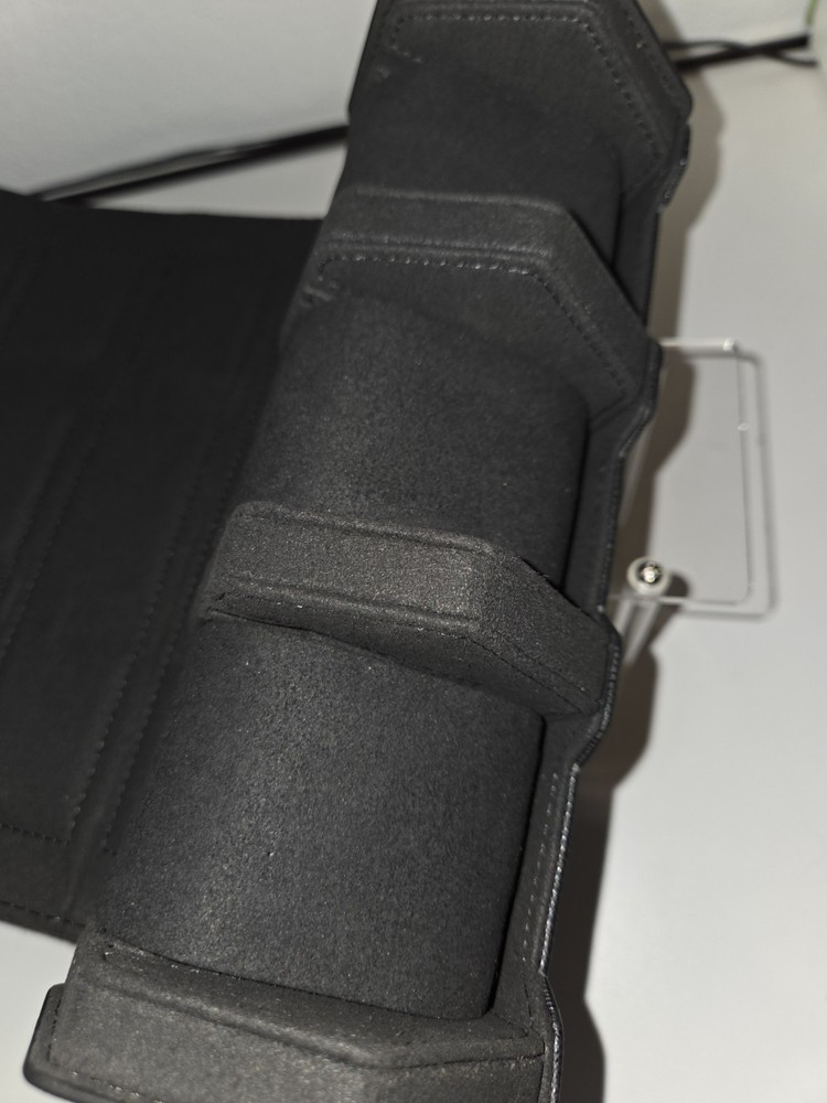 Leather & time Watch travelcase