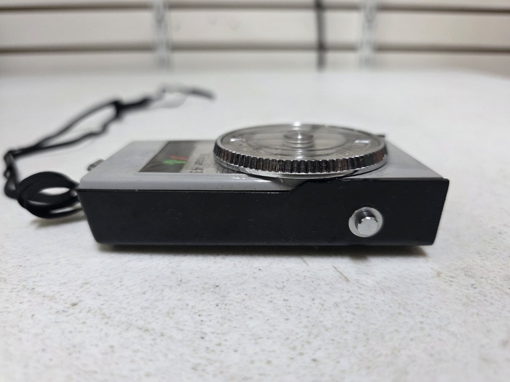 Vintage Vivitar 43 Light Meter