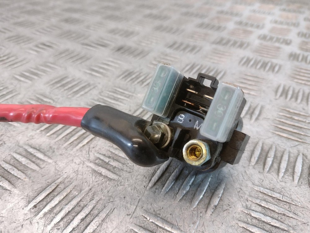 1998 YAMAHA XVS 650  Starter Solenoid