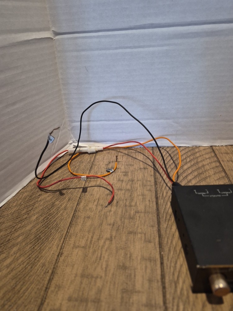 power acoustik equalizer Peq-25 Tested Working Great