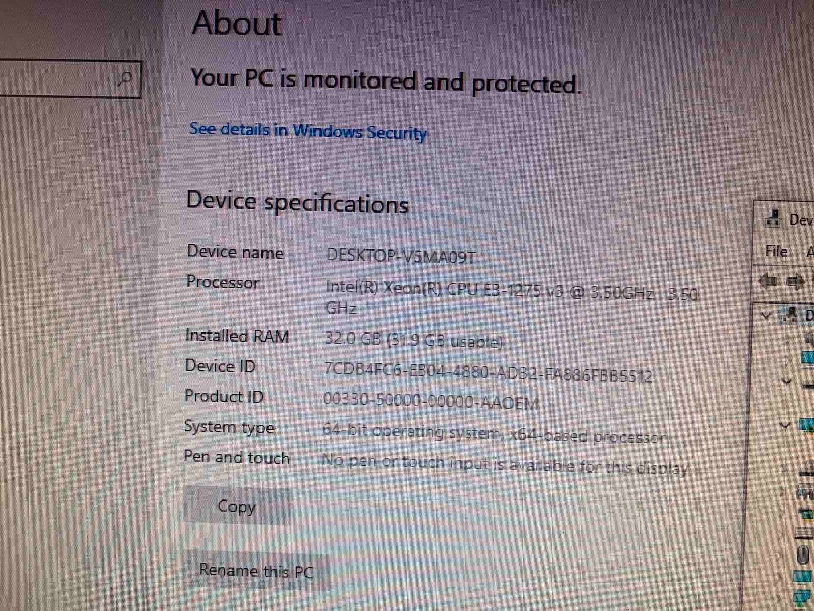 Digital Sentry ControlPoint Workstation - Pelco DS-CPPC-US