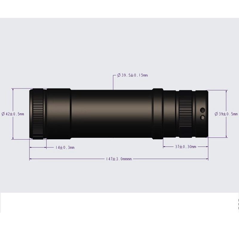 520nm Green Diving Laser Pointer 1000m Underwater Indicator Flashlight 520T-1500