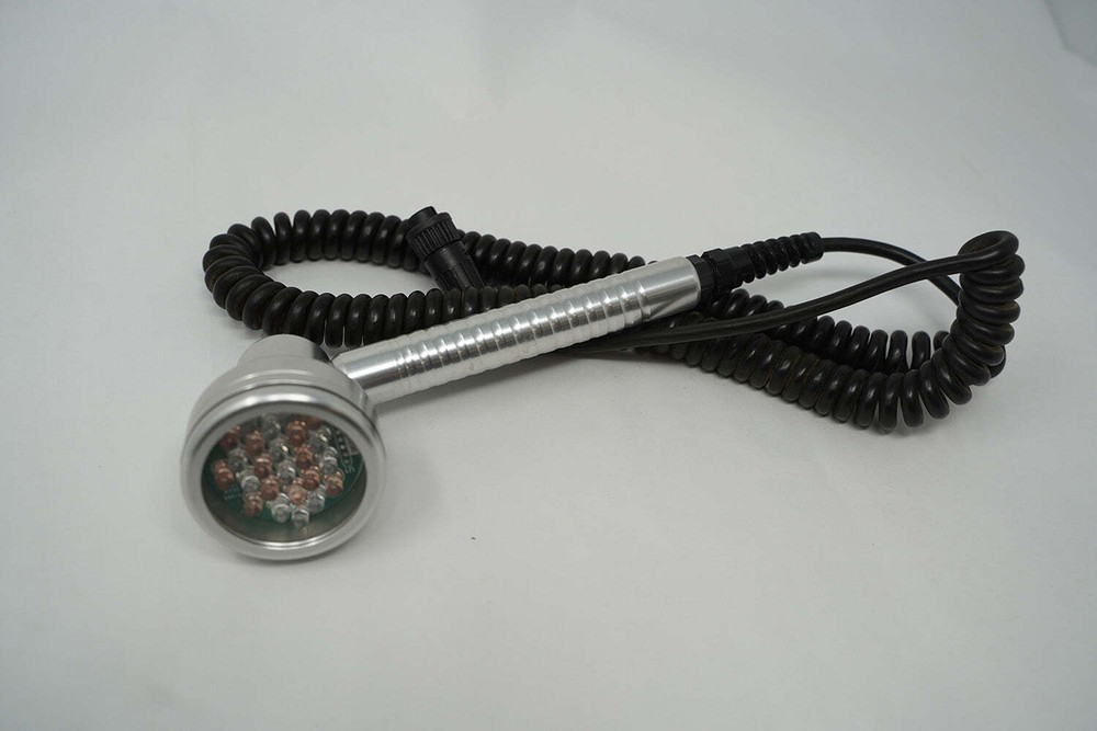 Edge Hydrafacial Wired LED Paddle (RED)