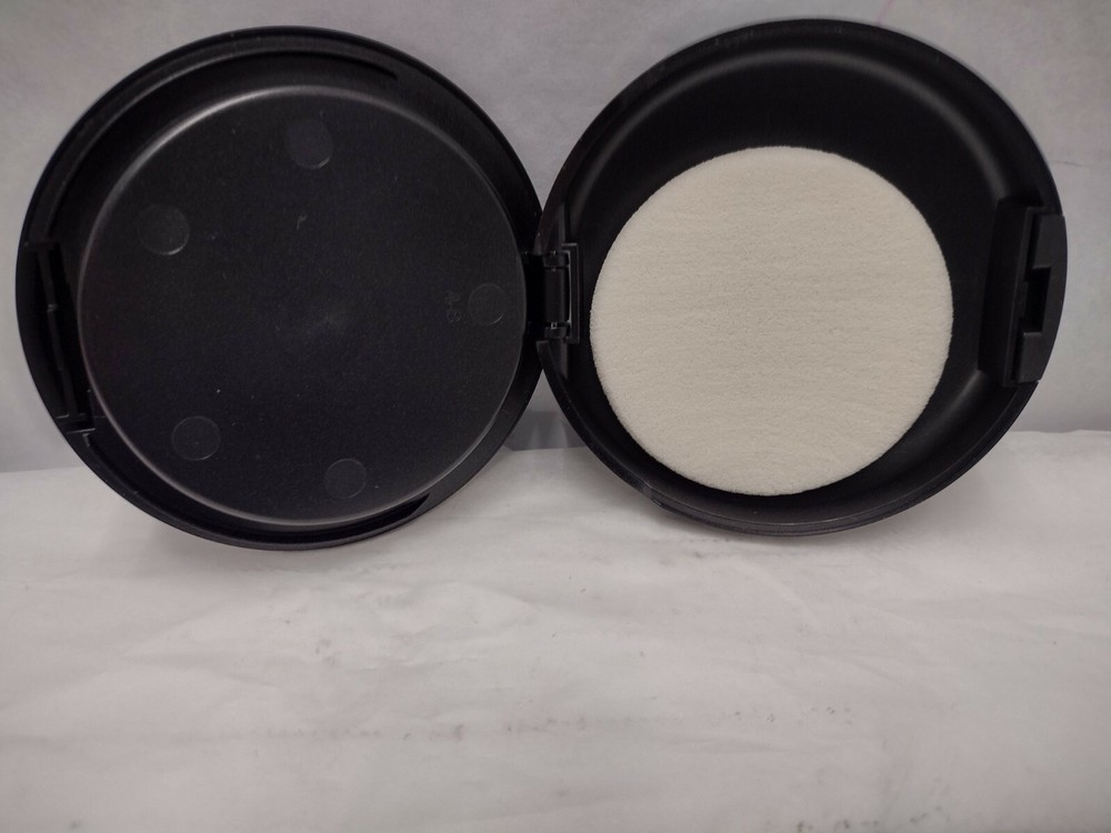 Foundation Compact w/ Sponge and Mirror , MAC Studio Fix Powder/ empty compact