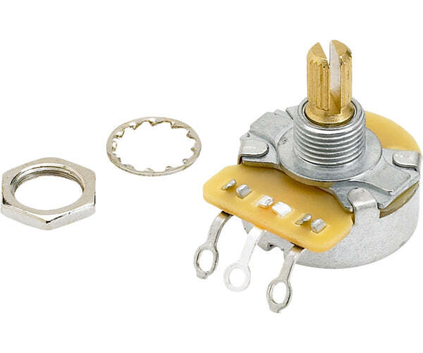 Fender Pure Vintage 250K Split Shaft Potentiometer