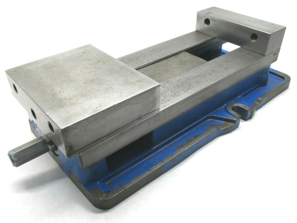KURT ANGLOCK 6" MILLING MACHINE VISE - #D675