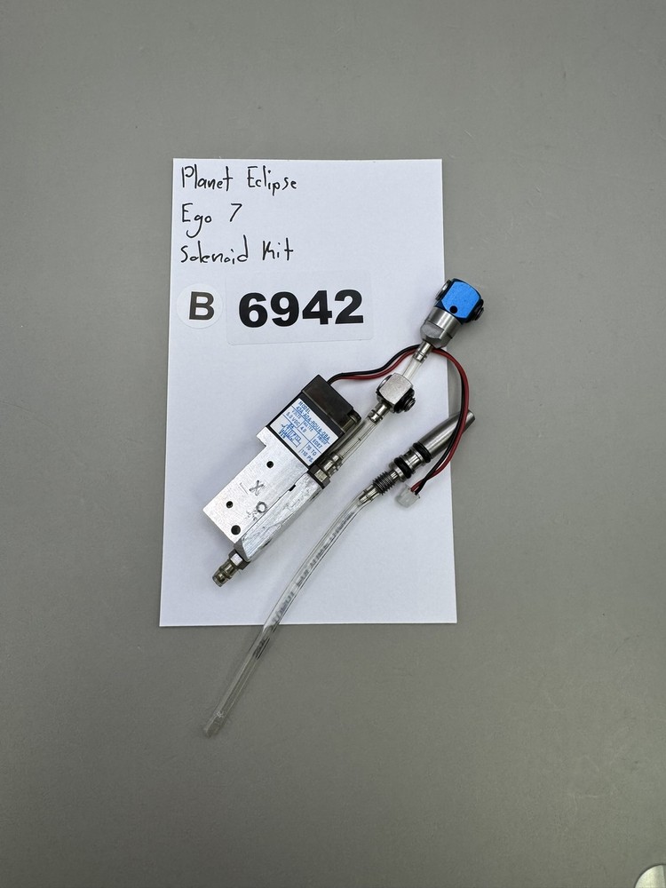 Planet Eclipse Ego 7 Solenoid Kit