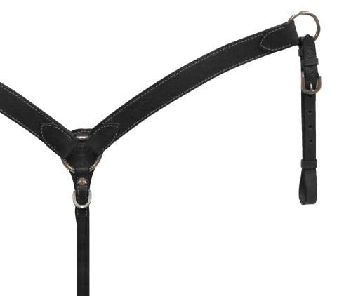 Pony Leather Breast Collar