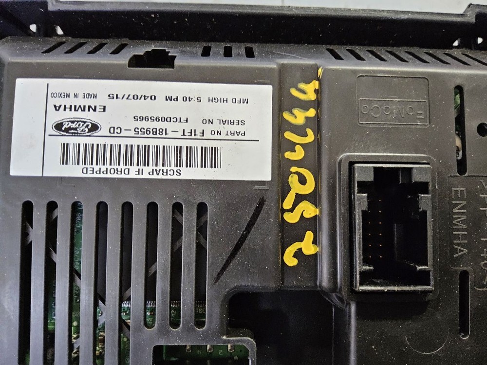 2015-2018 Ford Focus Front 4.2" Display Screen