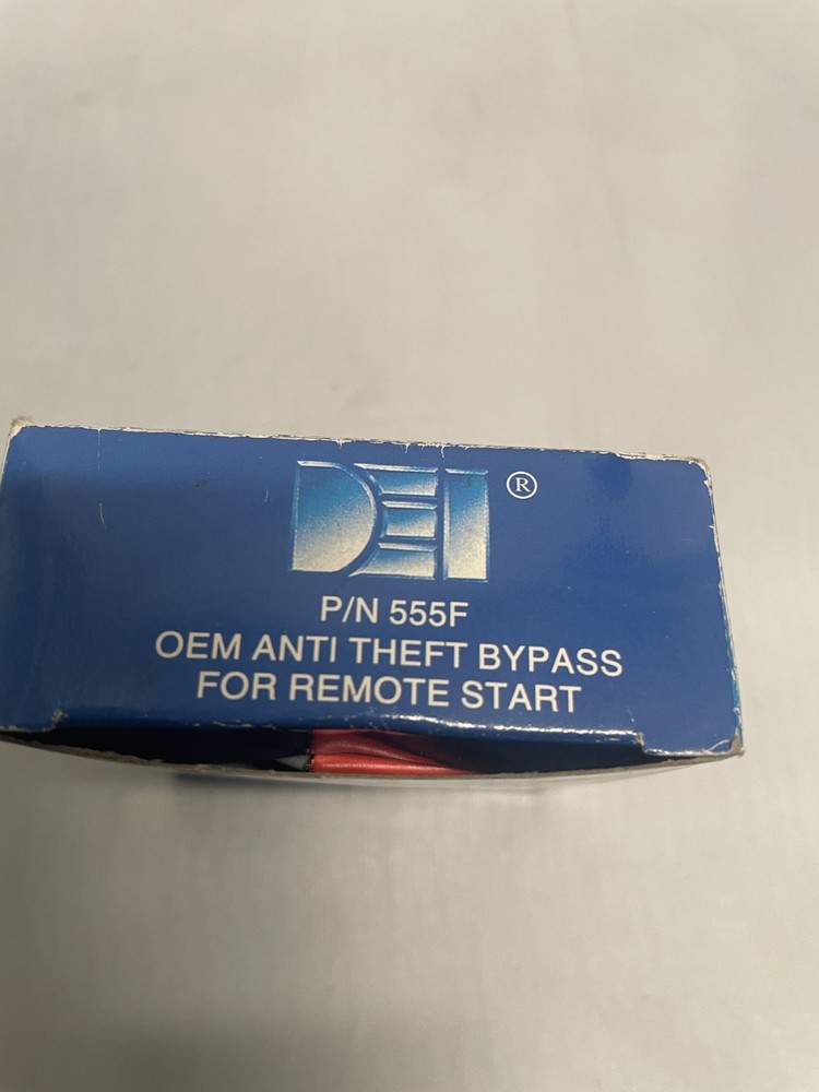Directed Electronics DEI 555F OEM Anti-Theft Bypass Module