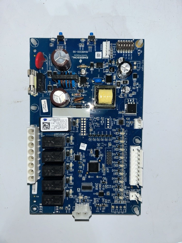 Ice O Matic 9101368-02 Control Board
