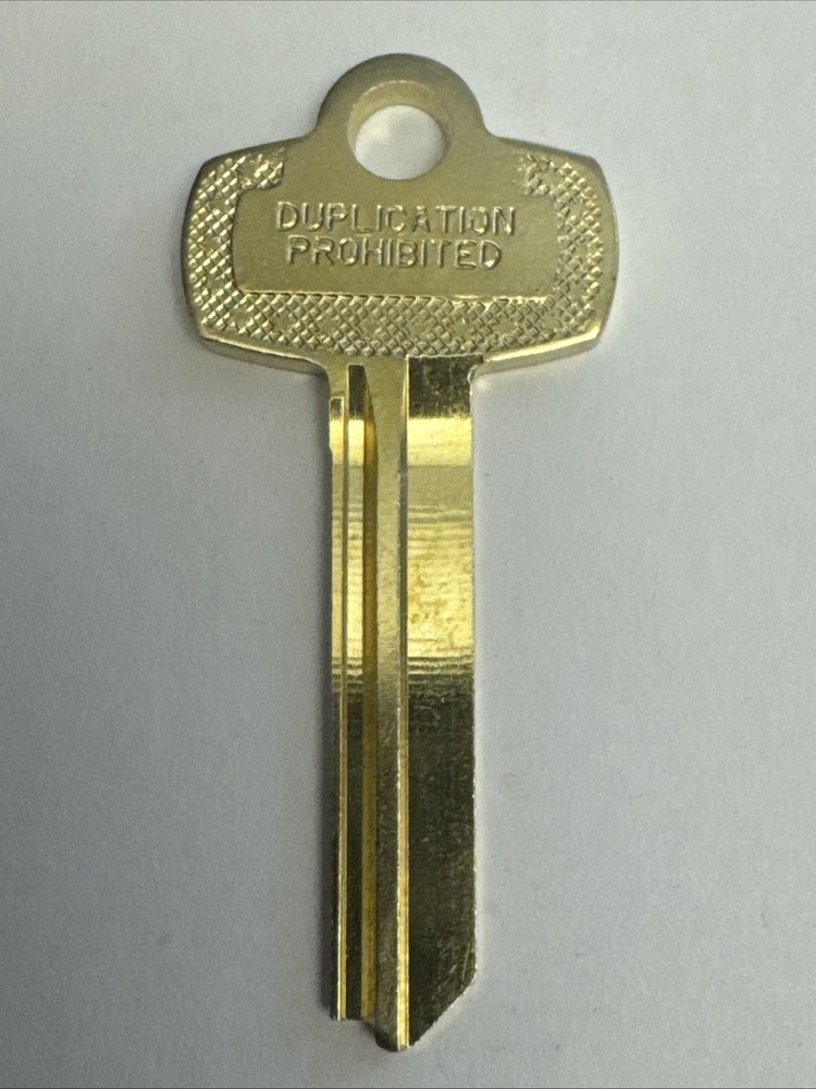 LSDA - SFIC - E - 1A1E1 - Key Blank - IC Core - Small Format - BEST LookALike