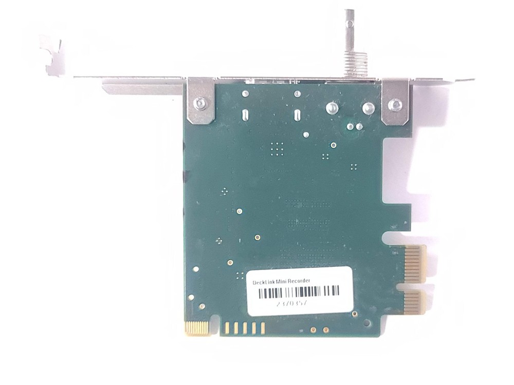 Blackmagic Design BMDPCB217D1 DeckLink Mini Recorder (C2018-660)