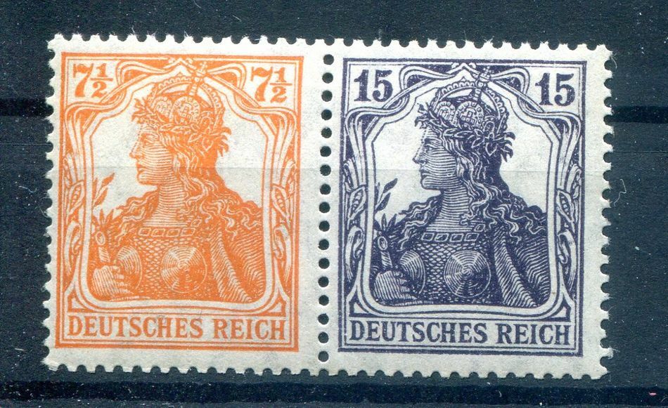 Dr-Zusdr. W11ba Luxury MNH Mint (H5976