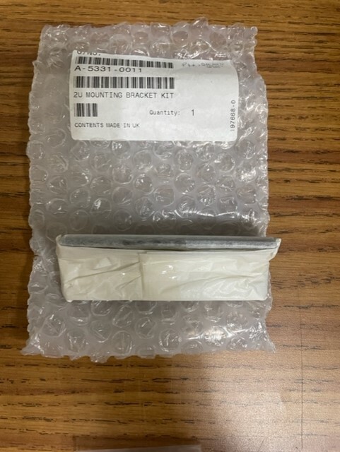 Renishaw A-5331-0011 2U Mounting Bracket for PH10