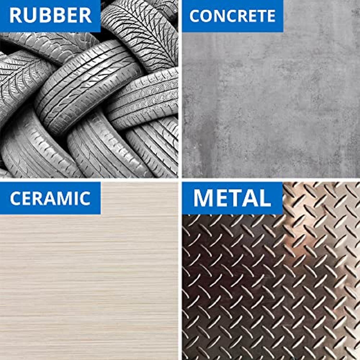 PC-Products PC-11 Epoxy Adhesive Paste, Two-Part Marine Grade, 1oz Applicator