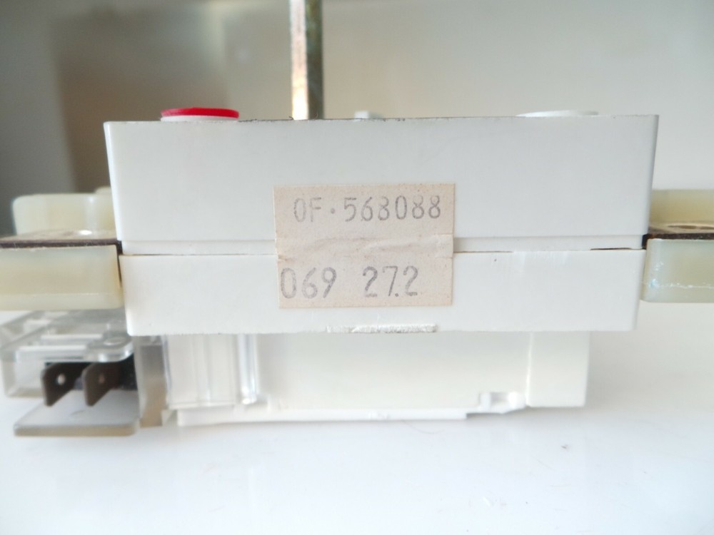 Socomec 125A IEC 947-3 Switch - Disconnector