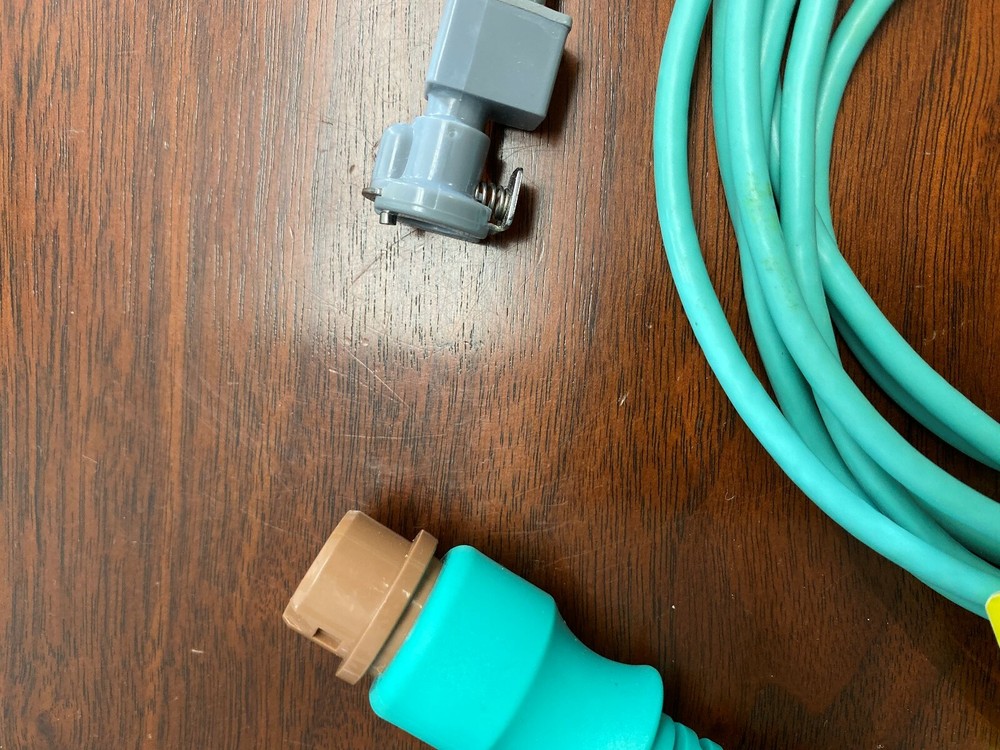Philips M1334A Reuseable Cable Connector for Koala Great shape