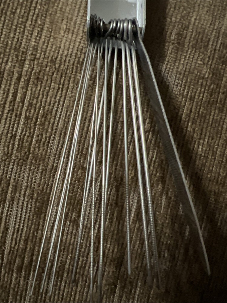 Guitar Sharpening Tool Cleaner/repair