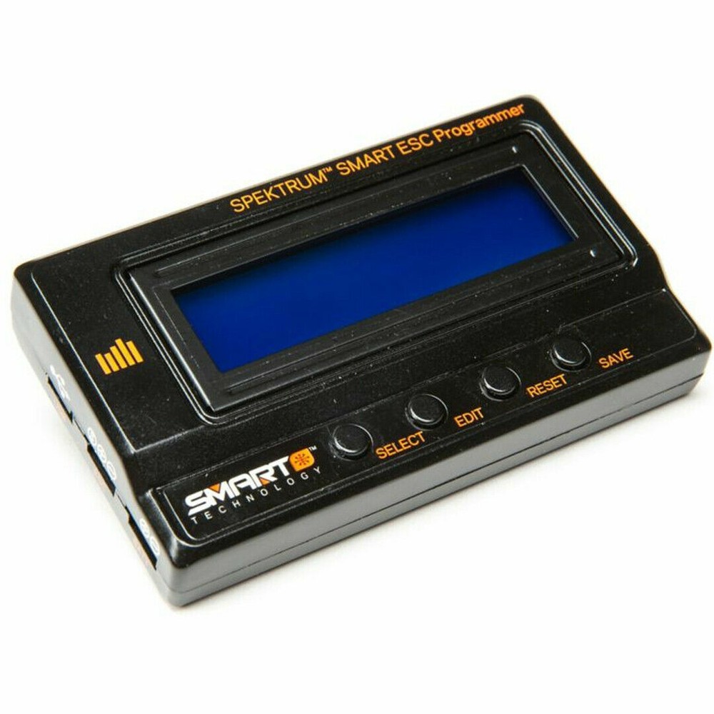 Spektrum SPMXCA200 Smart ESC Speed Control Programming Update Box Avian & Firma
