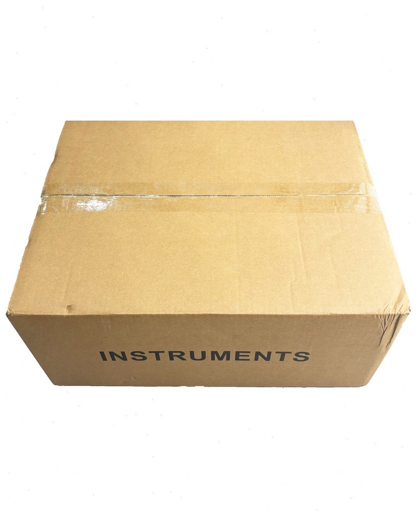 Desktop LCR Meter with Frequency Range 50Hz~200kHz and DCR DC ALC Bias Function