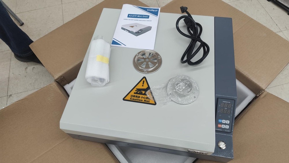 IMTFZCT A3-DTF MINI OVEN NIOB