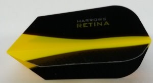 Harrows Retina Slim Dart Flights