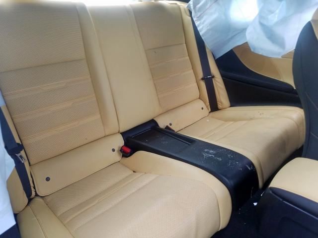 RC350 2017 Dash Wire Harness 90622