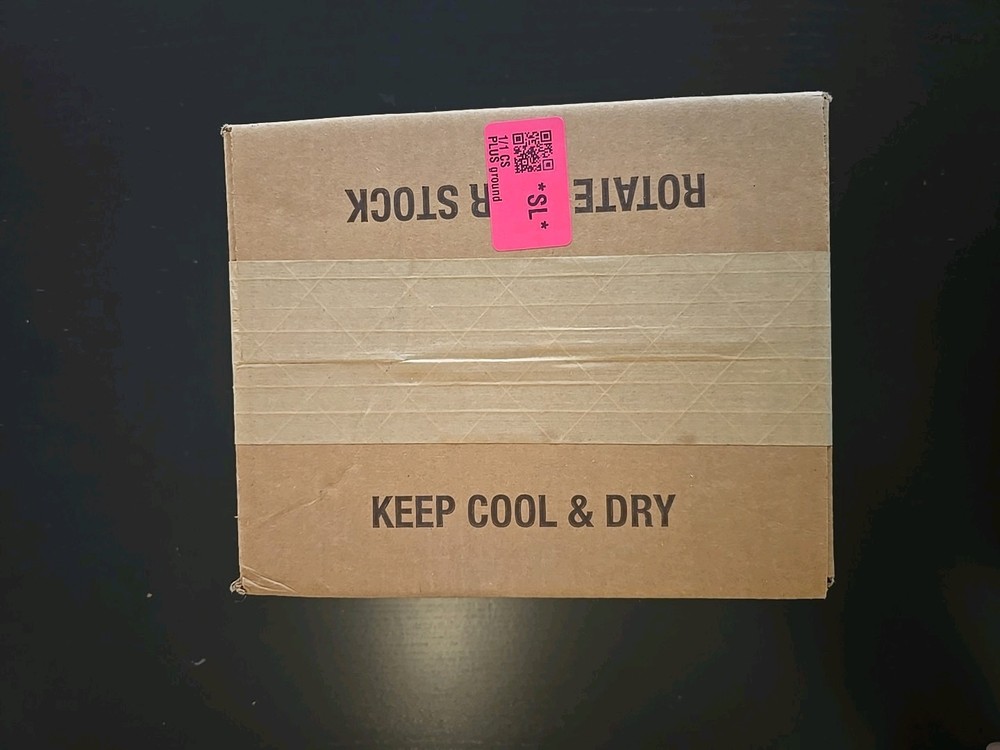 Cotton Candi Krunch - 10 Lbs - Production Date 07/23