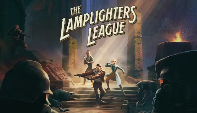 The Lamplighters League - Steam Key / Digital