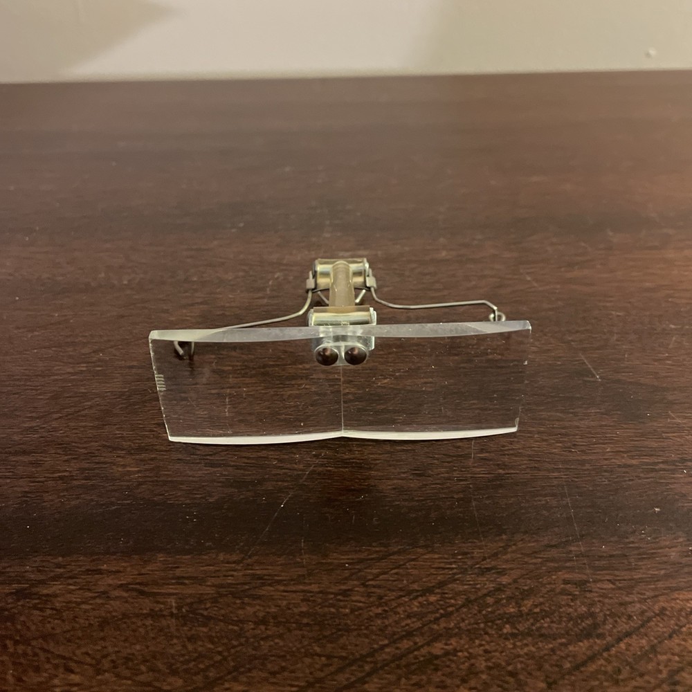 Vintage Magnifier Glasses