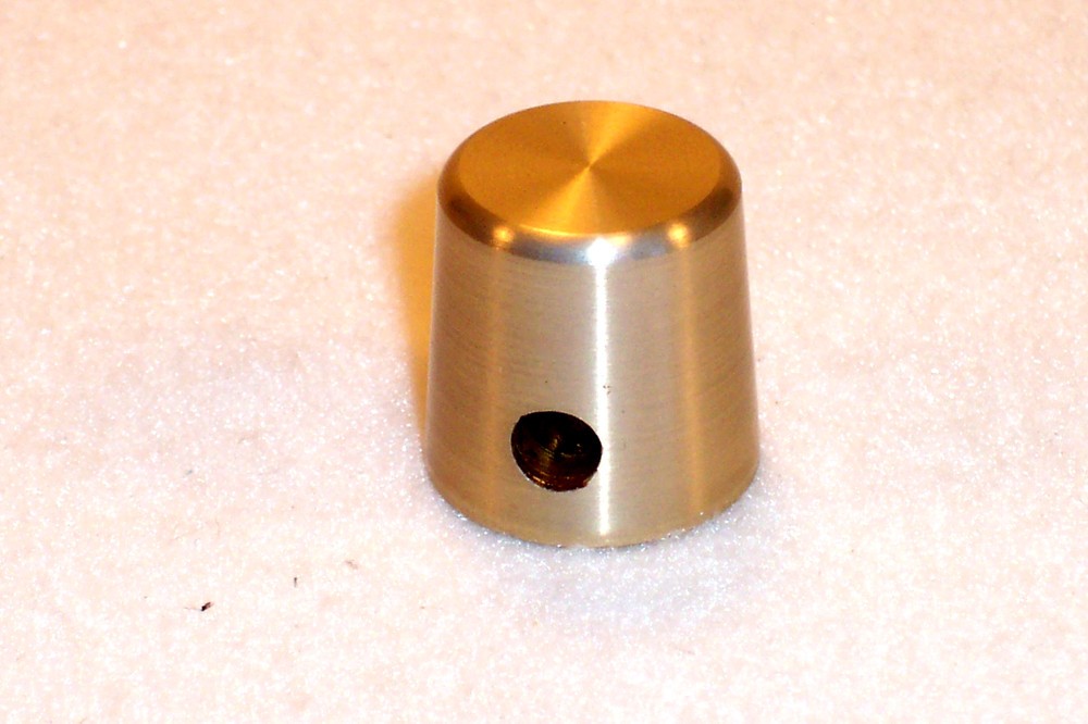 SCOTT 299-B Original Equipment GOLD KNOB