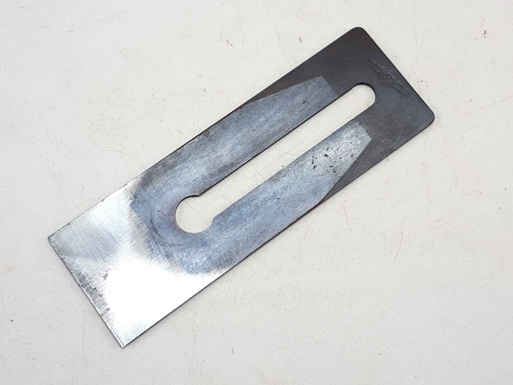 4197 Hock; Iron, 2 3/8" Wide, Sharp