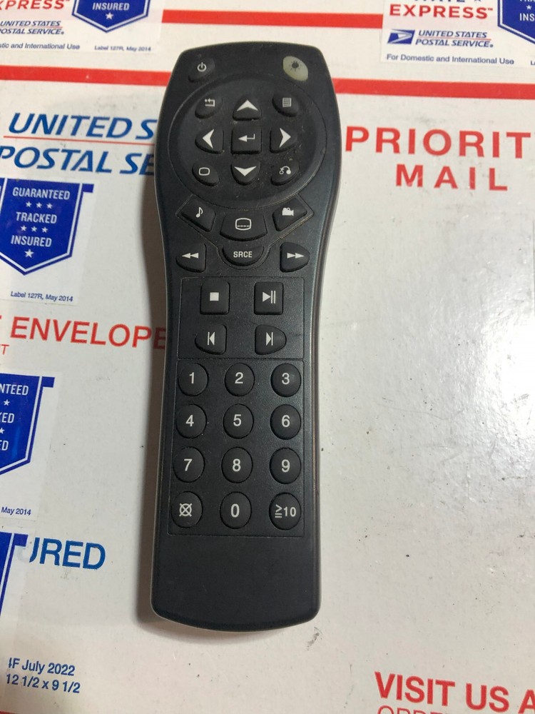 DVD Player Remote Control Auto Extra 1999355 ENTERTAINMENT SYSTEM REAR HEADREST