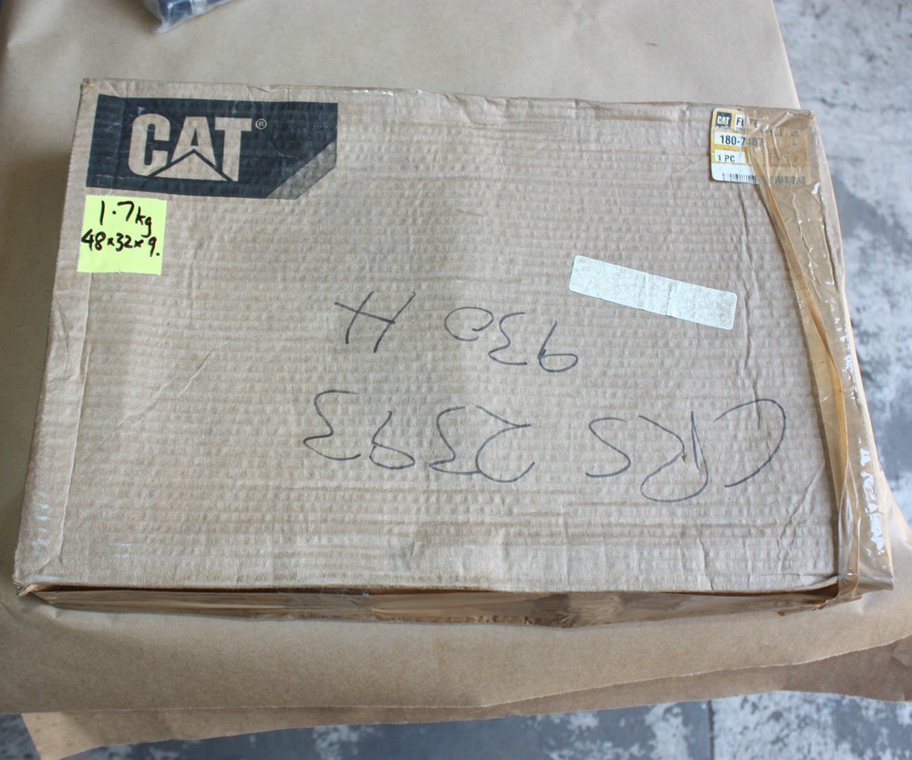 CATERPILLAR CAB FILTER 180-7487 cat 1807487