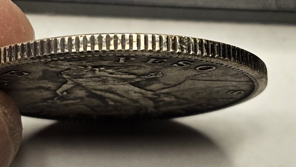 PHILIPINAS 1 PISO 1909 SILVER