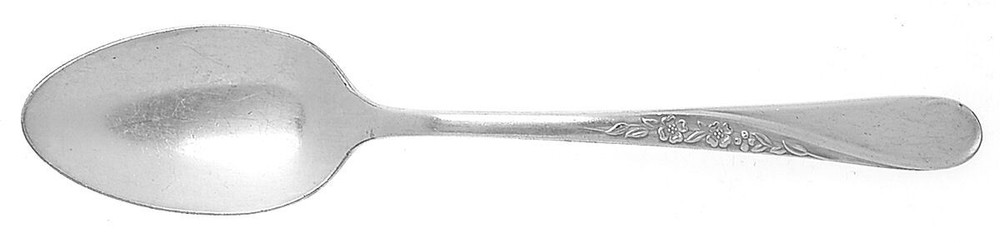 International Silver Spring Flower Teaspoon 259371