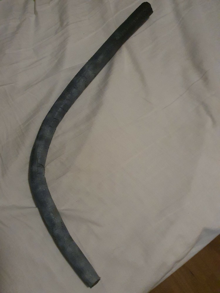 Extremely Rare! AVP Alien vs Predator Original Screen Used Elder Dread Prop