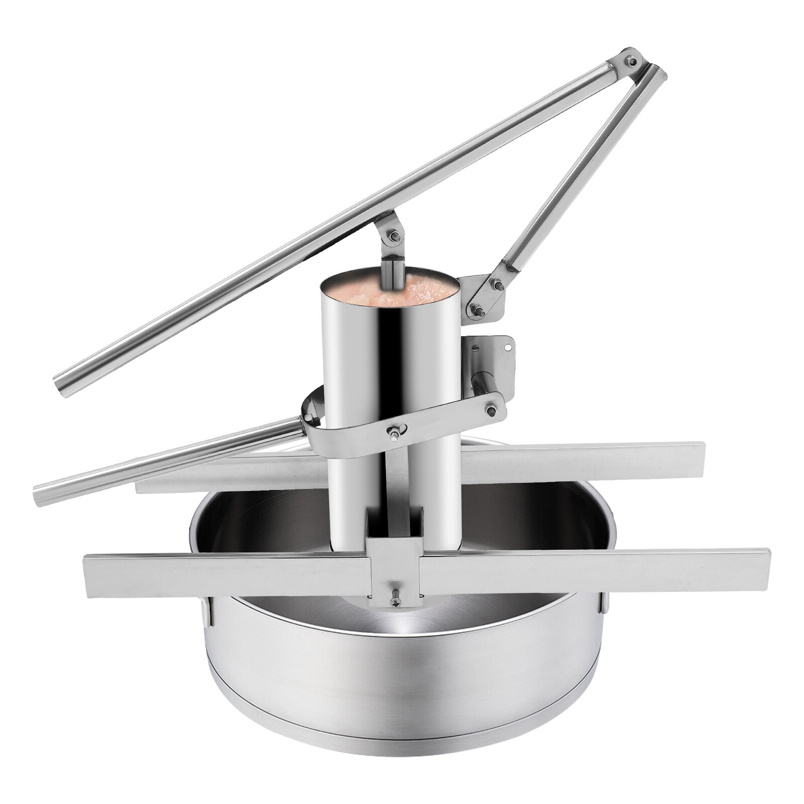 Manual Meatball Making Machine Processing Forming Stainless Meatball Machine HOT