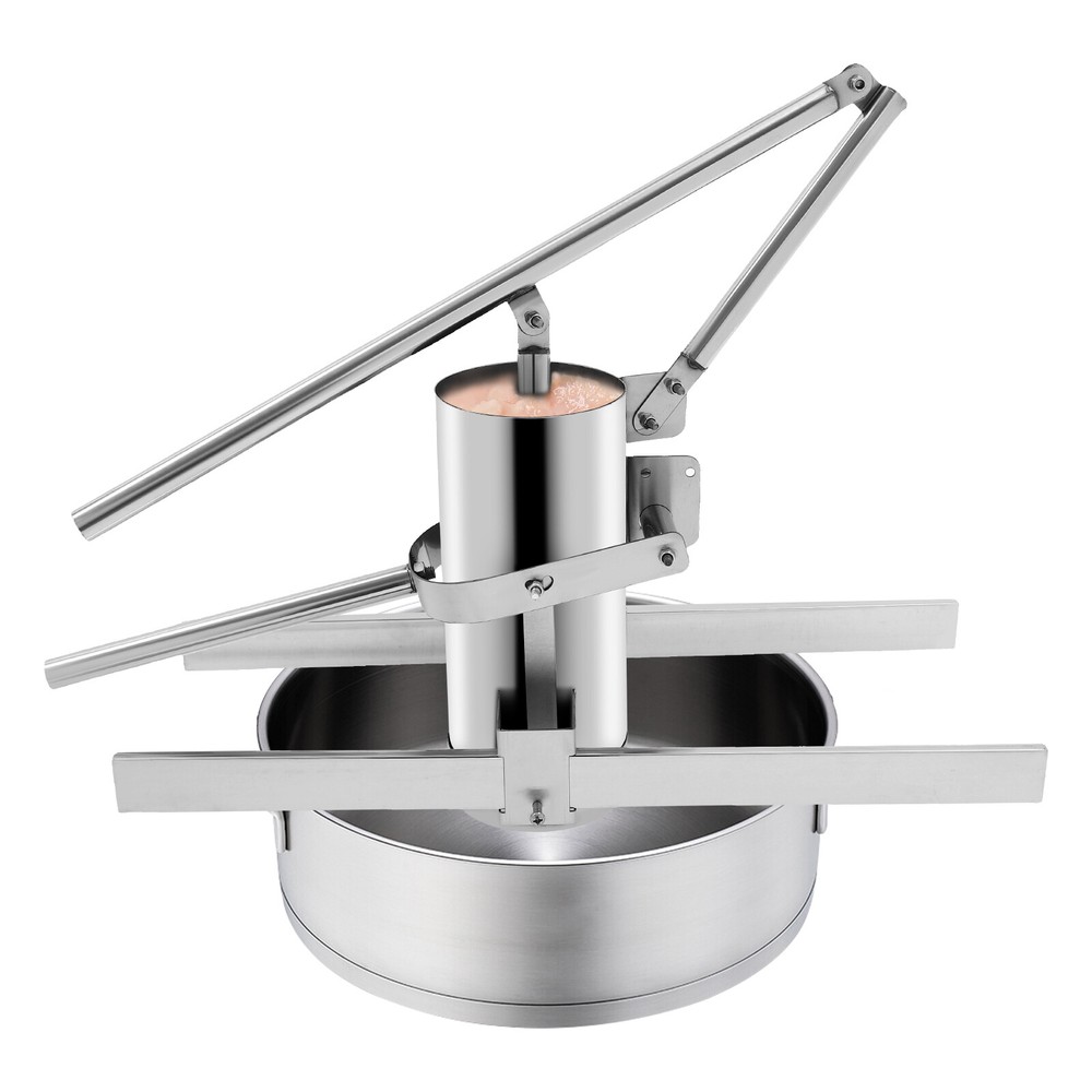 Manual Stainless Steel Meatball Machine for Efficient Meatball Making