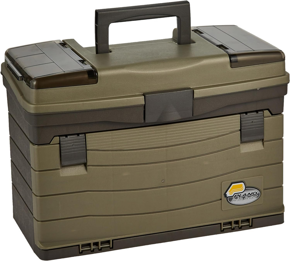 Four Drawer Tackle System,Premium Tackle Storage and Tool Organization, Premium