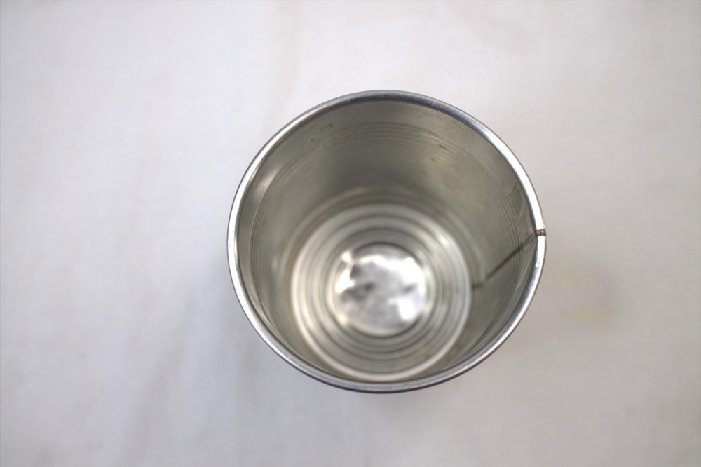 Deep Eddy lemon Vodka Tin Can Cups Red Swimsuit Pinup