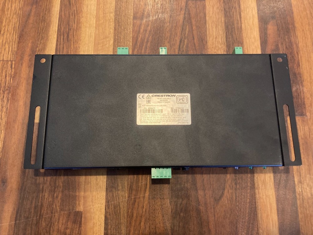 Crestron HD-RX-USB-2000-C