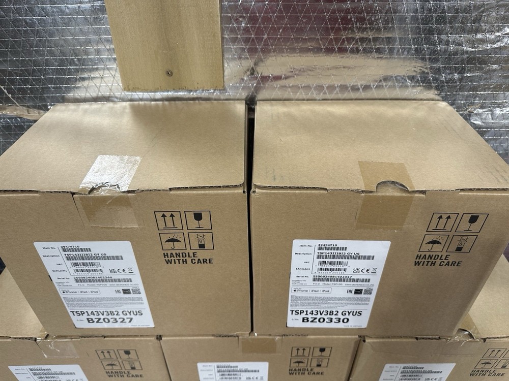 New Sealed Box Star Micronics Bluetooth Thermal POS Receipt Printer TSP143IIIBI2