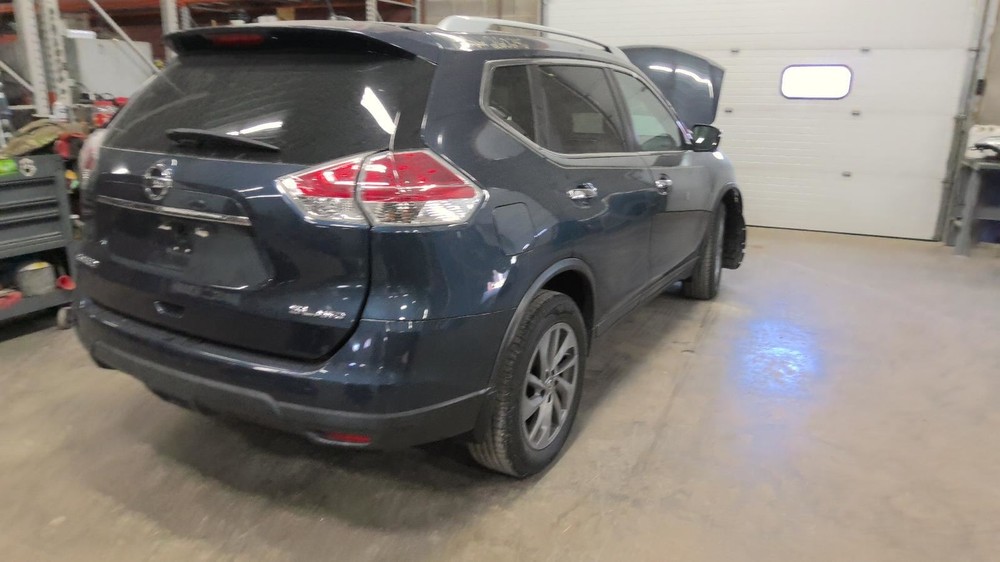 ROGUE 2015 Transmission Shift 749291