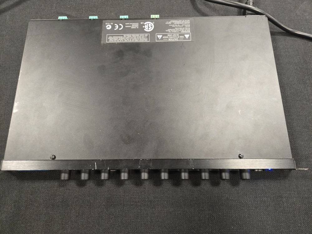 Crown Audio 28M Rack-Mountable Preamplifier Mixer