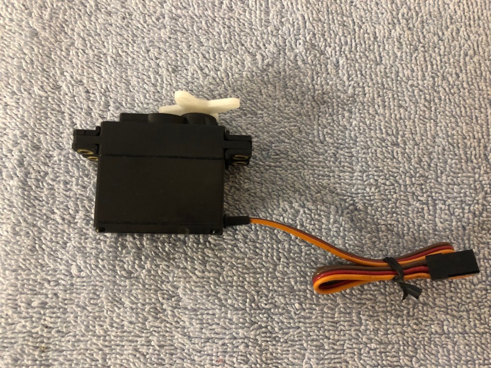JR 8311 Digital Coreless High Torque Heli Servo DS-8311