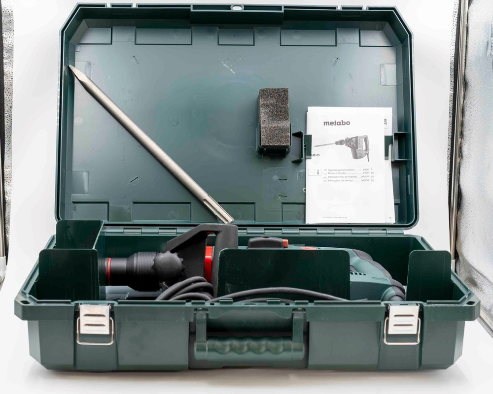 Metabo MHE65 Demo Hammer