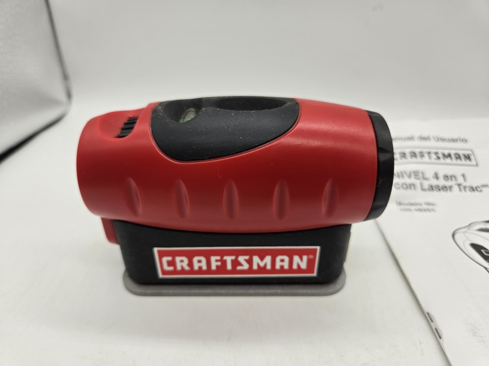 Craftsman 4-in-1 Laser Level with Laser Trac Model 948251