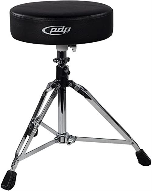 PDP 800 Series Drum Throne, Round